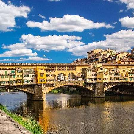 Unyca - Heart Of Florence Apartment Dış mekan fotoğraf