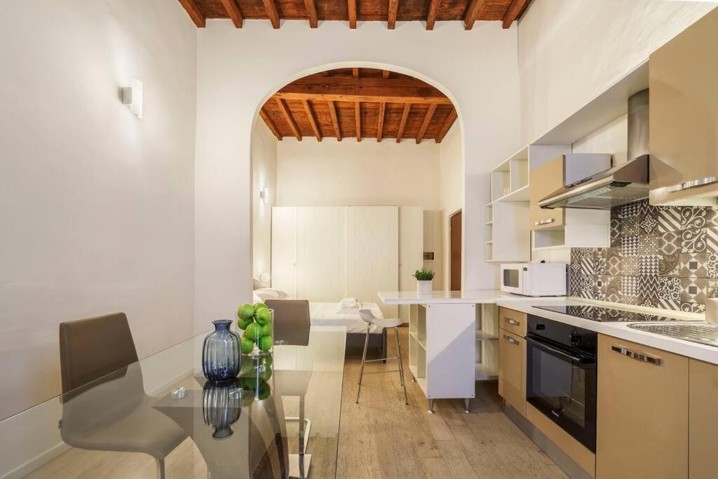 Unyca - Heart Of Florence Apartment Dış mekan fotoğraf