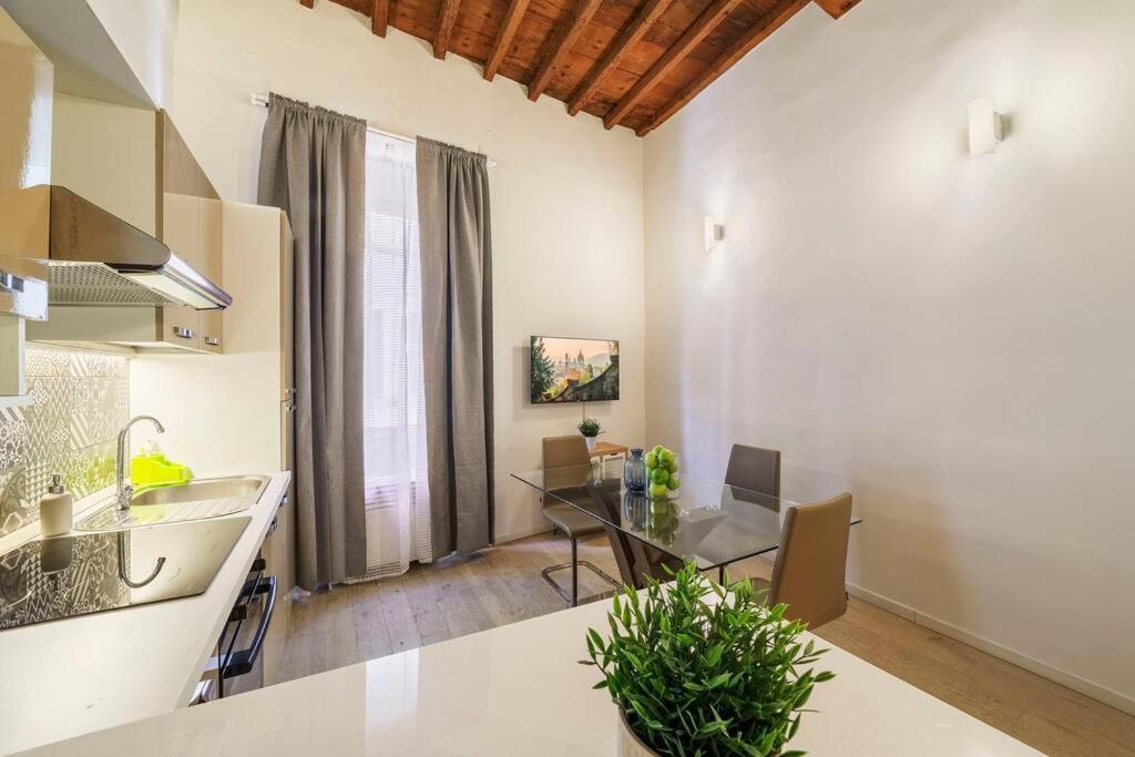 Unyca - Heart Of Florence Apartment Dış mekan fotoğraf