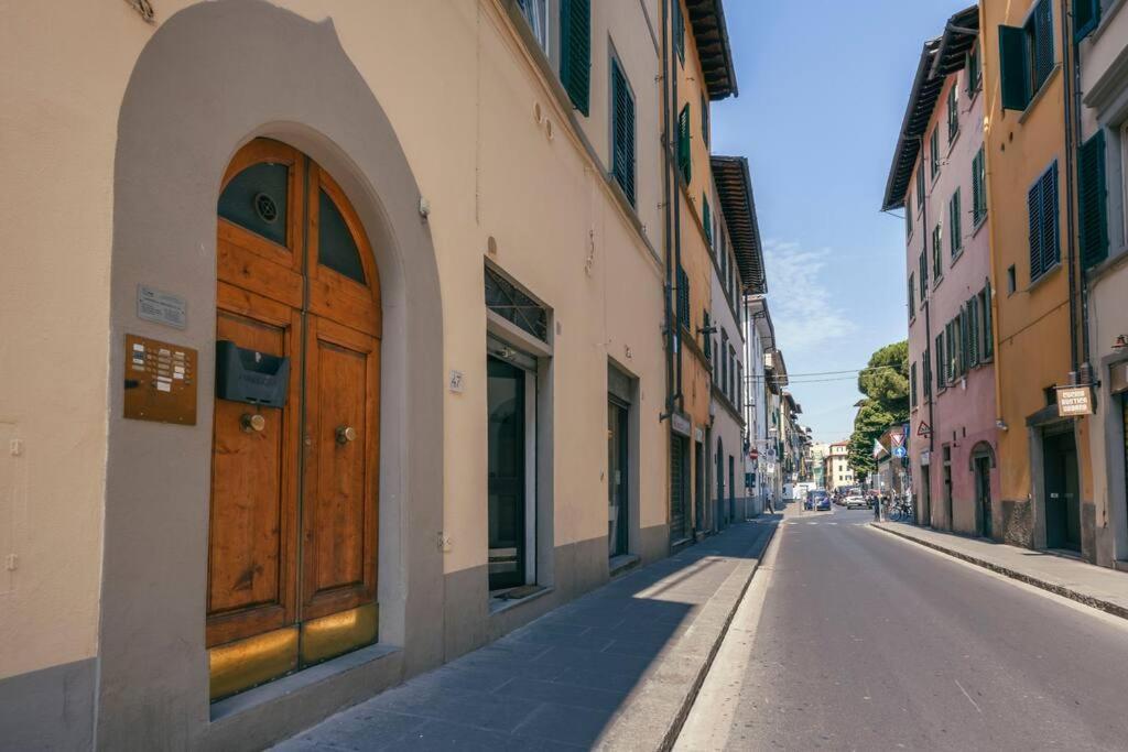 Unyca - Heart Of Florence Apartment Dış mekan fotoğraf