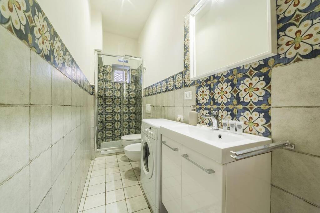 Unyca - Heart Of Florence Apartment Dış mekan fotoğraf
