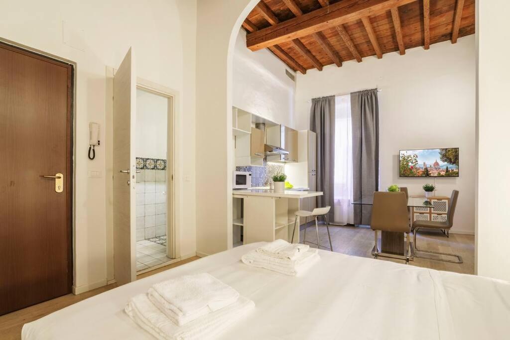 Unyca - Heart Of Florence Apartment Dış mekan fotoğraf