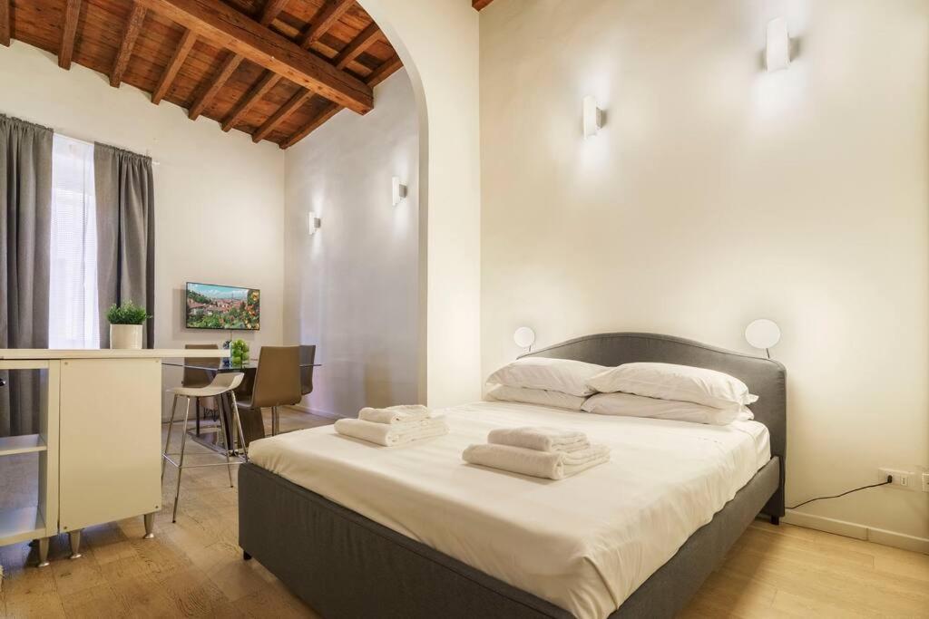 Unyca - Heart Of Florence Apartment Dış mekan fotoğraf