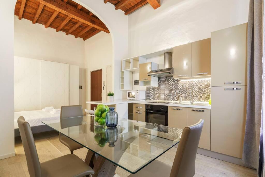Unyca - Heart Of Florence Apartment Dış mekan fotoğraf