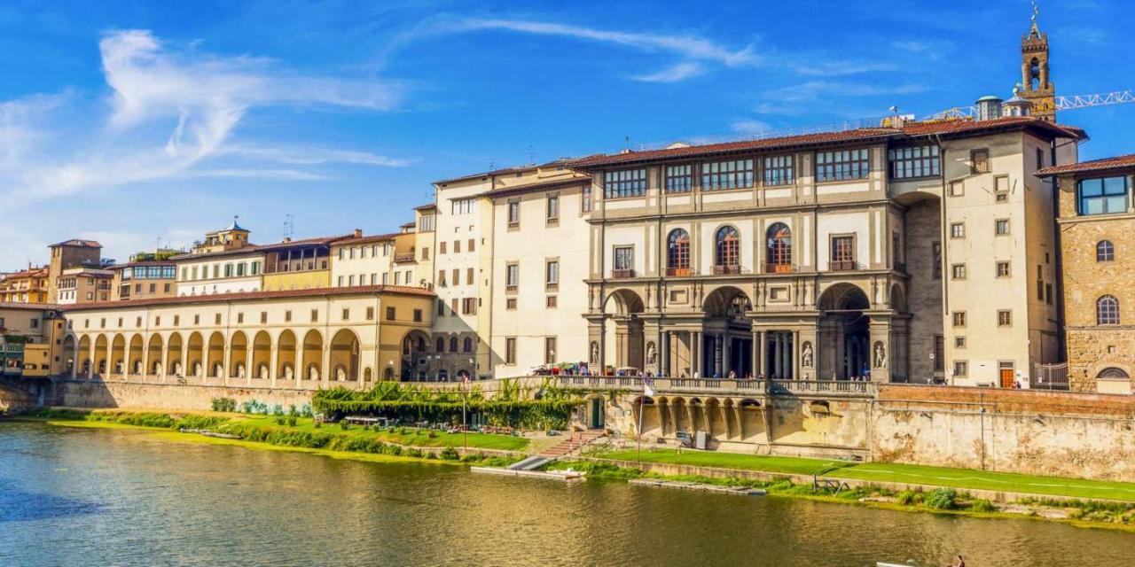 Unyca - Heart Of Florence Apartment Dış mekan fotoğraf