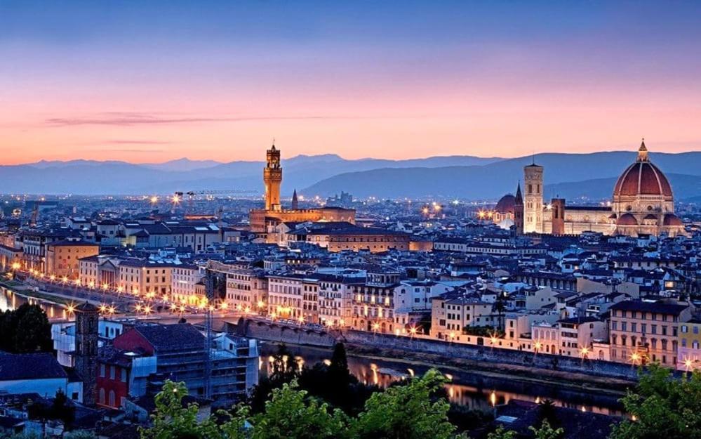 Unyca - Heart Of Florence Apartment Dış mekan fotoğraf