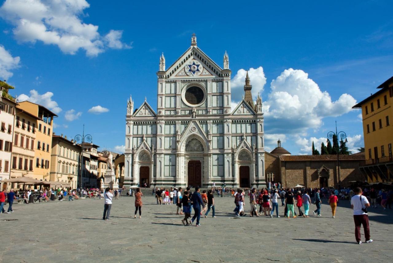 Unyca - Heart Of Florence Apartment Dış mekan fotoğraf